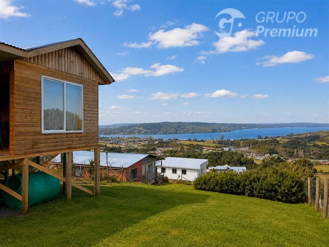 Sitio en venta en Dalcahue