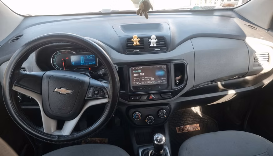 Chevrolet Spin 2017 1.8 Mecánica | 8 Pasajeros | 98.000 km | $6.700.000