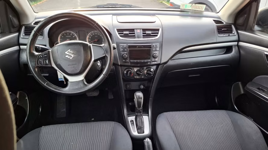 SUZUKI SWIFT 2014 AUTOMATICO JAPONES FULL EQUIPO 1.4
