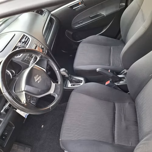 SUZUKI SWIFT 2014 AUTOMATICO JAPONES FULL EQUIPO 1.4