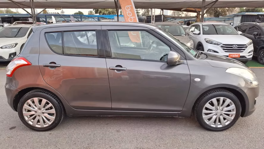 SUZUKI SWIFT 2014 AUTOMATICO JAPONES FULL EQUIPO 1.4