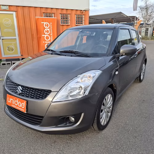 SUZUKI SWIFT 2014 AUTOMATICO JAPONES FULL EQUIPO 1.4