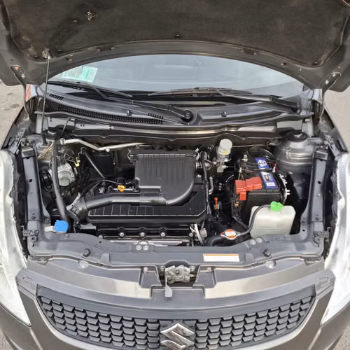 SUZUKI SWIFT 2014 AUTOMATICO JAPONES FULL EQUIPO 1.4