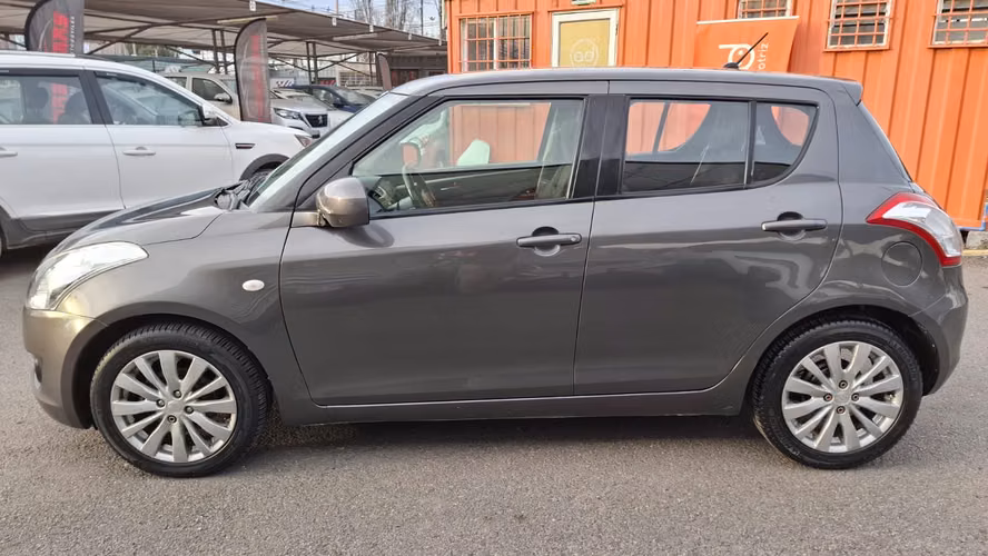 SUZUKI SWIFT 2014 AUTOMATICO JAPONES FULL EQUIPO 1.4