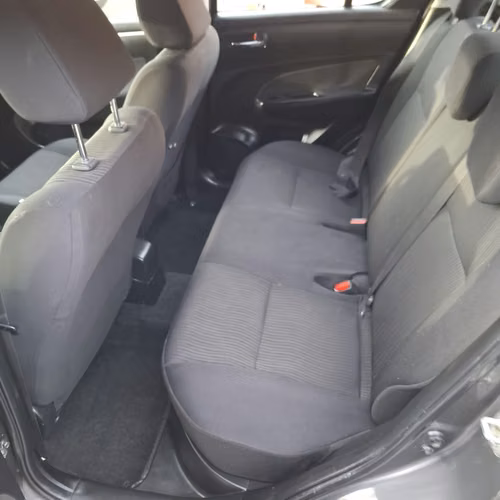 SUZUKI SWIFT 2014 AUTOMATICO JAPONES FULL EQUIPO 1.4