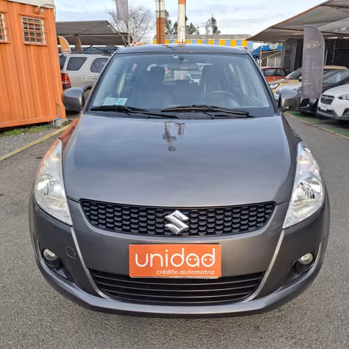 SUZUKI SWIFT 2014 AUTOMATICO JAPONES FULL EQUIPO 1.4