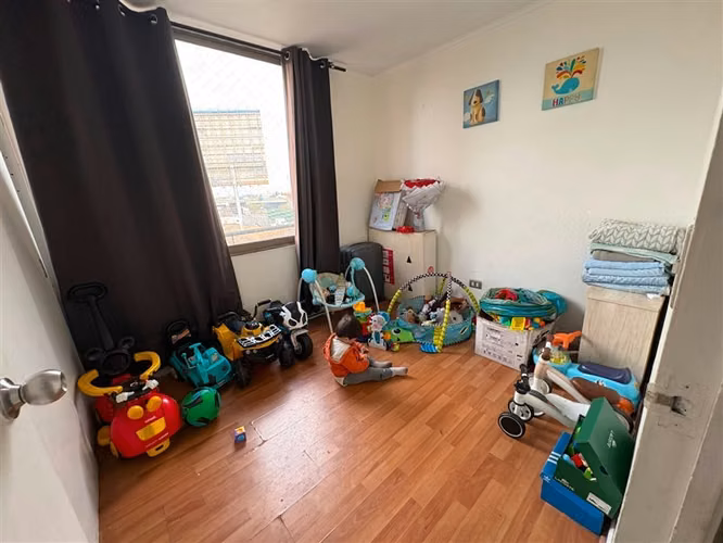 Departamento en arriendo de 2 dorm. en Cerrillos