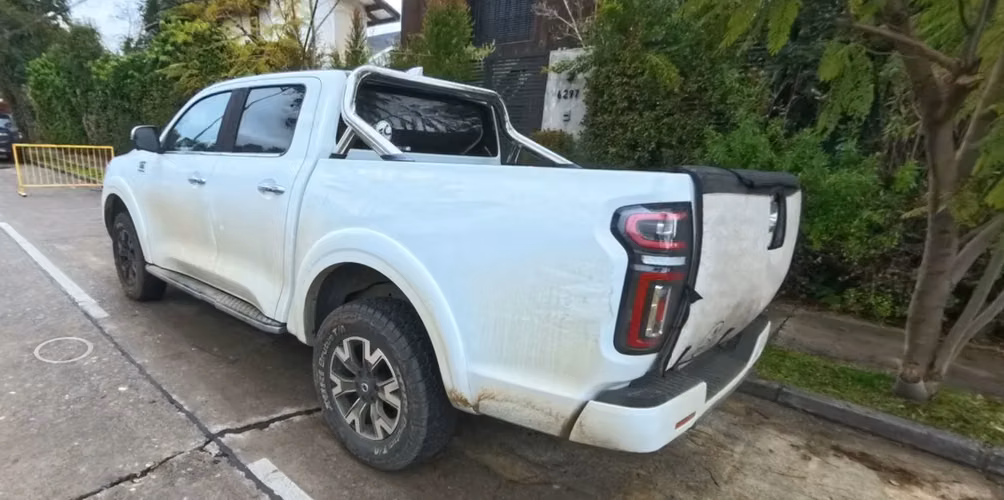 Camioneta 4x4 Great Wall Poer 2024