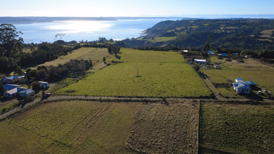 Venta Terreno Huyar Alto, Curaco de Vélez