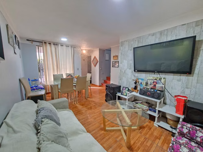 Casa en Pudahuel Norte, Enea