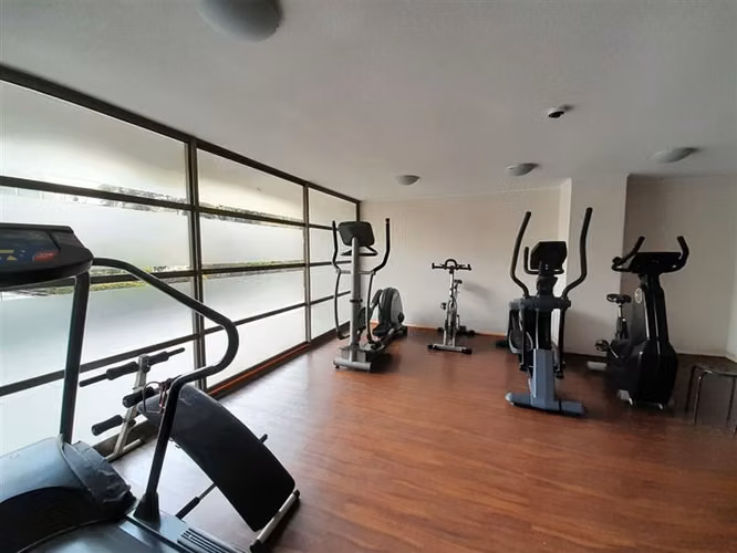 ARRIENDO DISPONIBLE AGOSTO 1d1b S/E M. Irarrázabal Ñuñoa