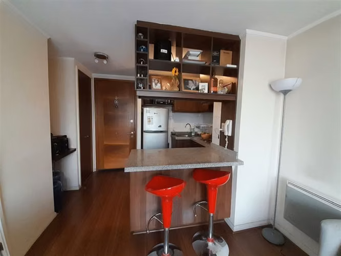 ARRIENDO DISPONIBLE AGOSTO 1d1b S/E M. Irarrázabal Ñuñoa