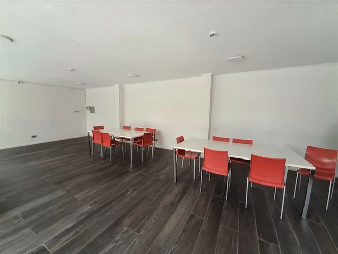 ARRIENDO DISPONIBLE AGOSTO 1d1b S/E M. Irarrázabal Ñuñoa