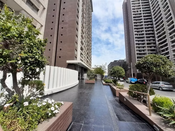 ARRIENDO DISPONIBLE AGOSTO 1d1b S/E M. Irarrázabal Ñuñoa