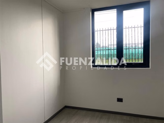 Departamento en arriendo de 2D1B en Puerto Varas