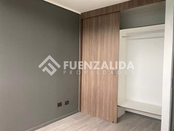 Departamento en arriendo de 2D1B en Puerto Varas