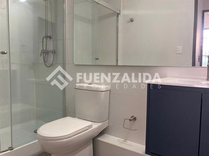 Departamento en arriendo de 2D1B en Puerto Varas
