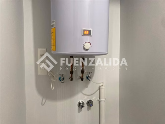 Departamento en arriendo de 2D1B en Puerto Varas