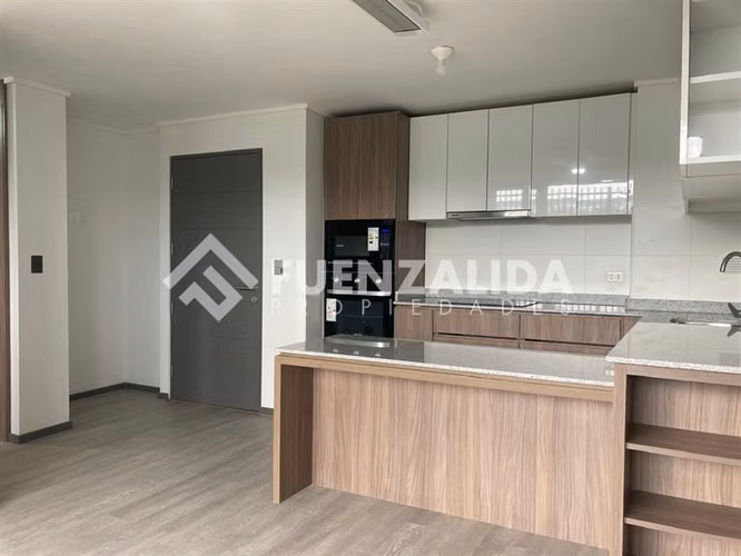Departamento en arriendo de 2D1B en Puerto Varas