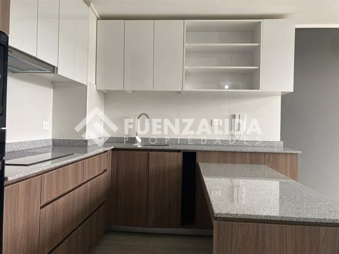Departamento en arriendo de 2D1B en Puerto Varas