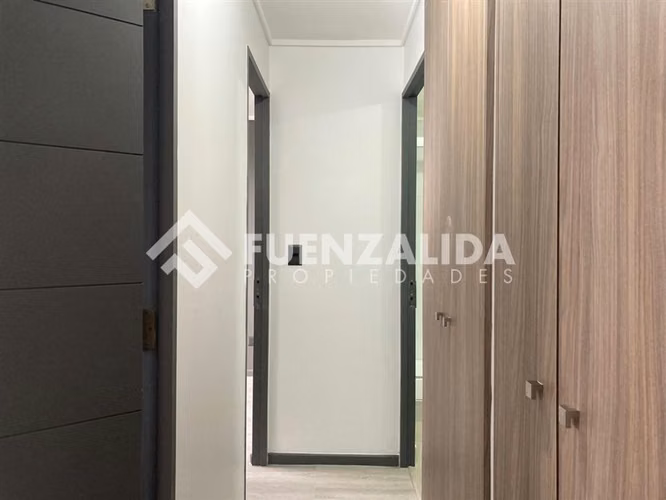 Departamento en arriendo de 2D1B en Puerto Varas
