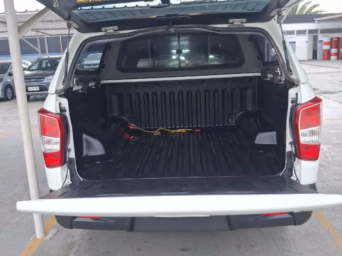 SSANGYONG Musso 2.2 TD LIMITED PLUS DIESEL 2WD AT6 2025
