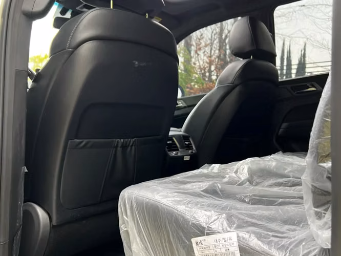 SSANGYONG Musso 2.2 TD LIMITED PLUS DIESEL 4WD AT6 2025