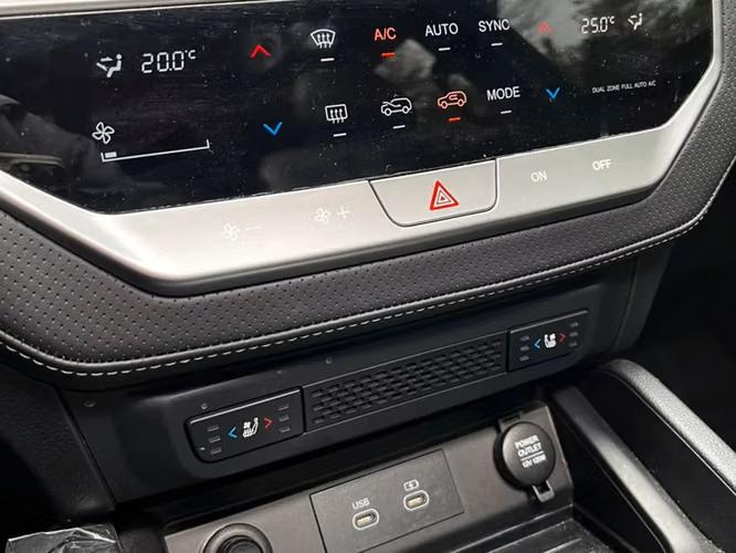 SSANGYONG Musso 2.2 TD LIMITED PLUS DIESEL 4WD AT6 2025
