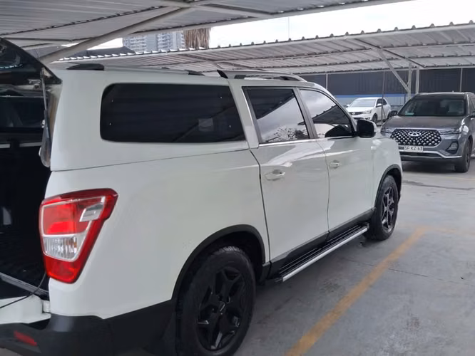 SSANGYONG Musso 2.2 TD LIMITED PLUS DIESEL 2WD AT6 2025