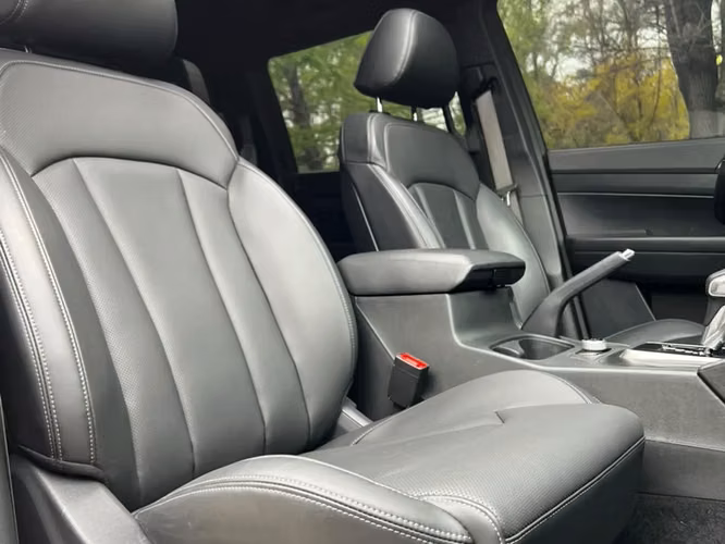 SSANGYONG Musso 2.2 TD LIMITED PLUS DIESEL 4WD AT6 2025