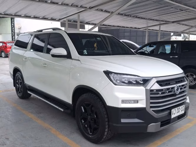 SSANGYONG Musso 2.2 TD LIMITED PLUS DIESEL 2WD AT6 2025