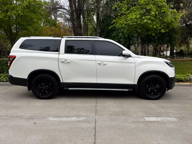 SSANGYONG Musso 2.2 TD LIMITED PLUS DIESEL 4WD AT6 2025