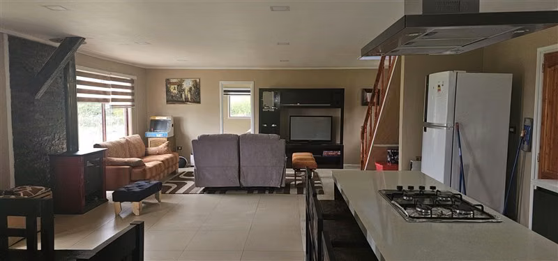 Parcela en arriendo en Litueche