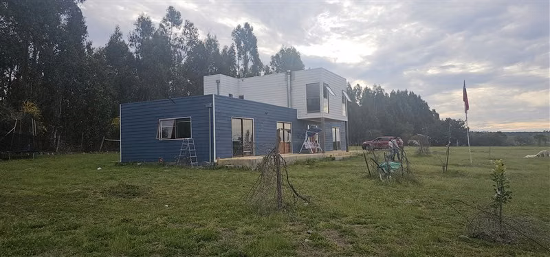 Parcela en arriendo en Litueche