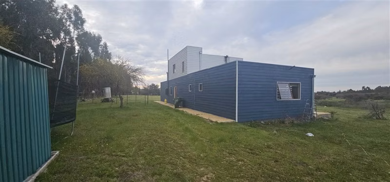 Parcela en arriendo en Litueche