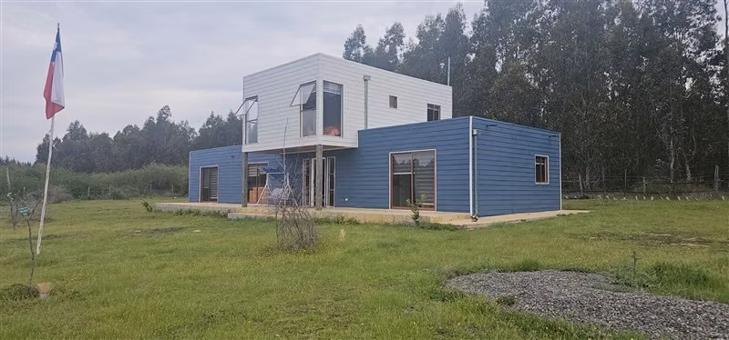 Parcela en venta en Litueche