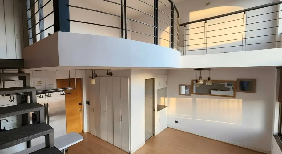 METRO MANQUEHUE - LOFT 1D,2B, EST y BOD
