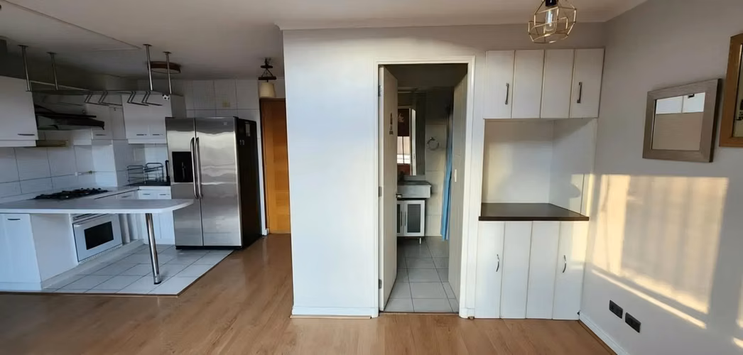 METRO MANQUEHUE - LOFT 1D,2B, EST y BOD