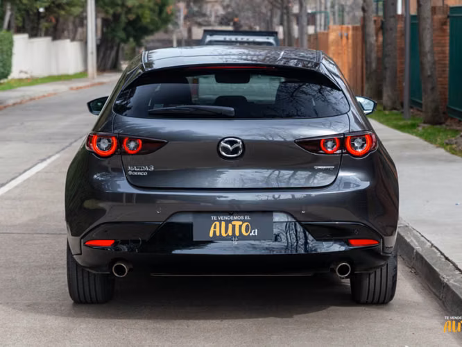 Mazda 3 Sport 2.0 Core Auto At 2024