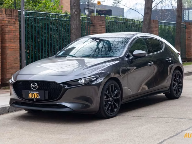 Mazda 3 Sport 2.0 Core Auto At 2024