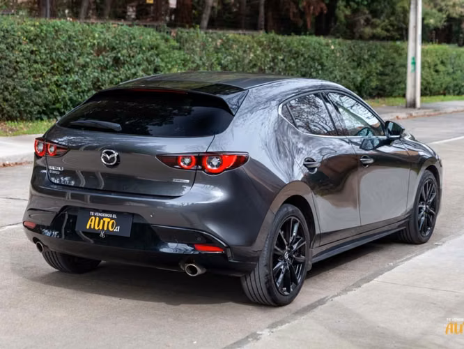 Mazda 3 Sport 2.0 Core Auto At 2024