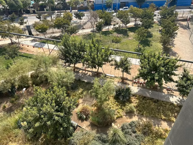 ARRIENDO 3D 1B sin estacionamiento - Recoleta