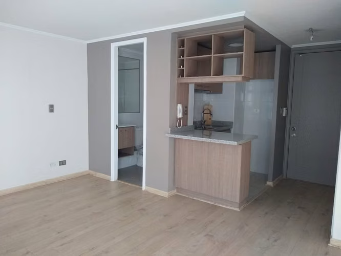 Arriendo depto Home Estudio, terraza, Estación Central - Imagen 4