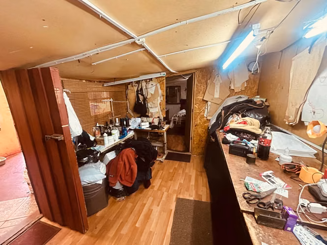 Vende Casa 2 dormitorios 1 baño Metro Cardenal Caro Conchalí