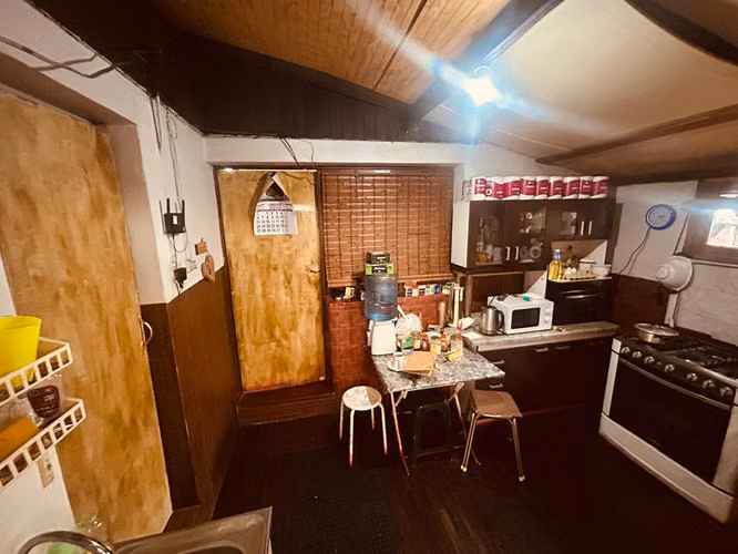 Vende Casa 2 dormitorios 1 baño Metro Cardenal Caro Conchalí