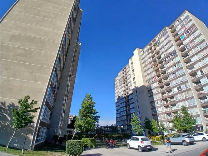Departamento en arriendo 3 dor 1 baño Metro La Cisterna
