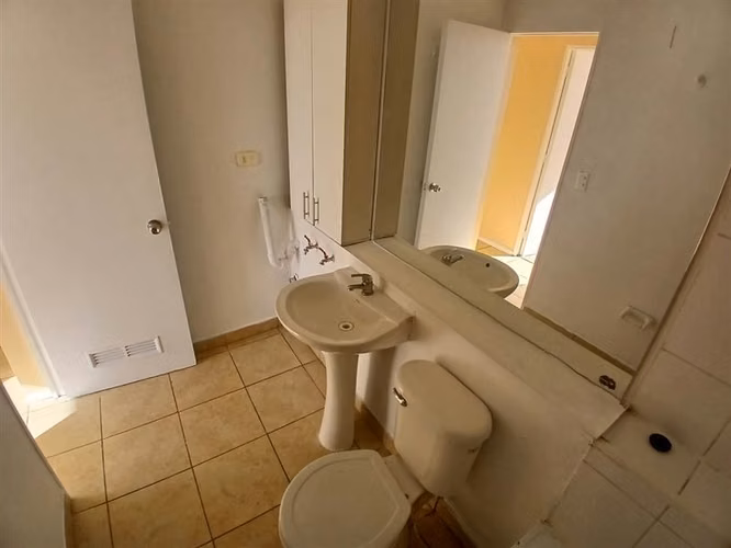 Departamento en arriendo 3 dor 1 baño Metro La Cisterna
