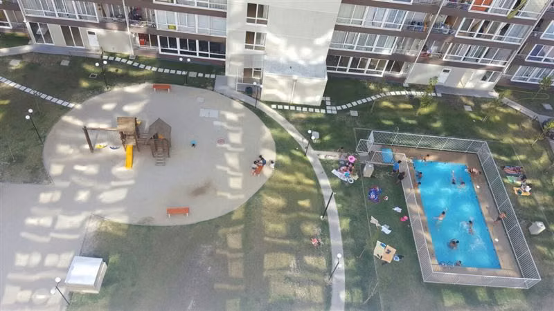 Departamento en arriendo 3 dor 1 baño Metro La Cisterna