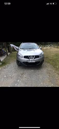 Oportunidad! Nissan Qashqai 2012 – Confort, seguridad y excelente rendimiento