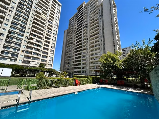 Departamento home Studio en arriendo 1est 1 bodeg. en Macul